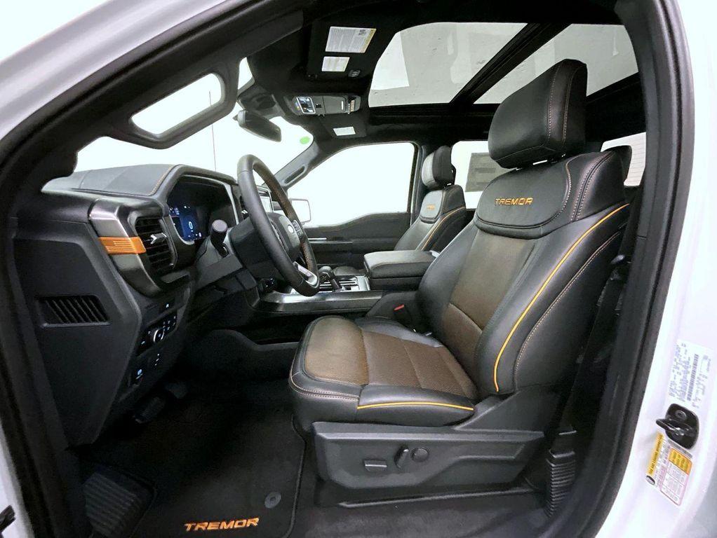 new 2025 Ford F-150 car, priced at $72,914