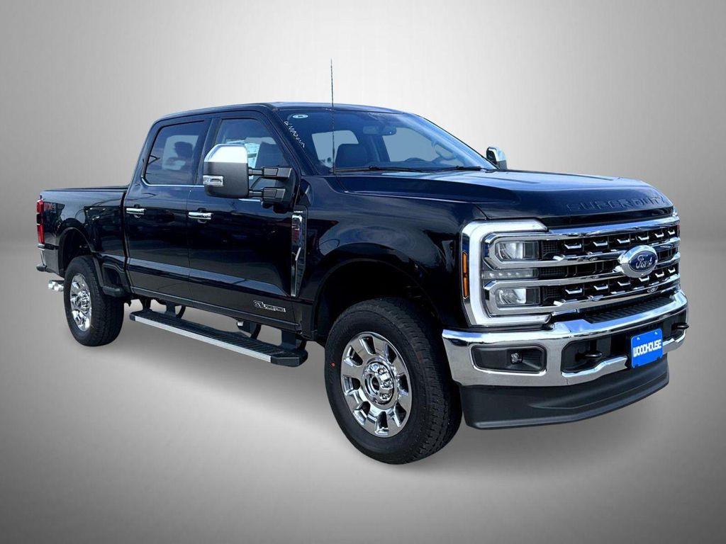 new 2025 Ford F-250 car, priced at $75,299