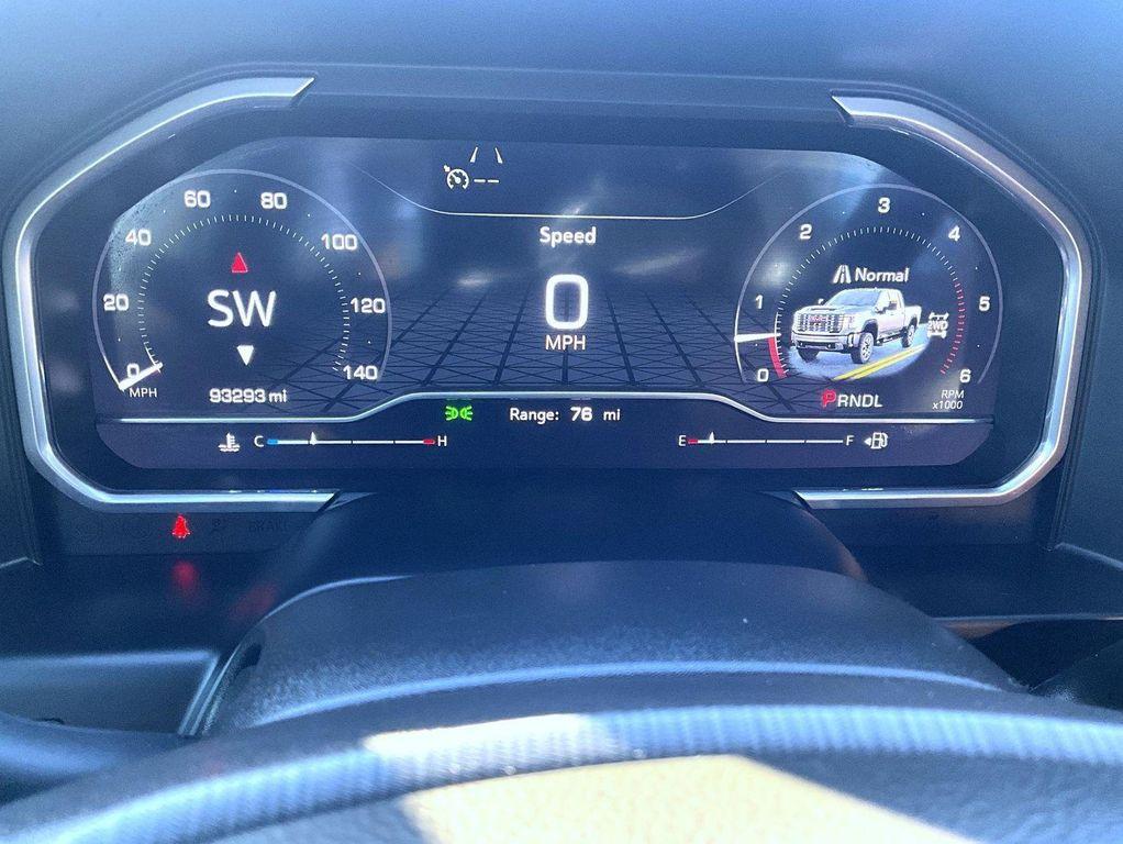 used 2024 GMC Sierra 2500 car, priced at $69,645