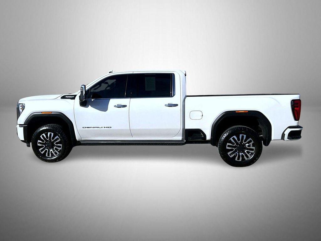 used 2024 GMC Sierra 2500 car, priced at $69,645