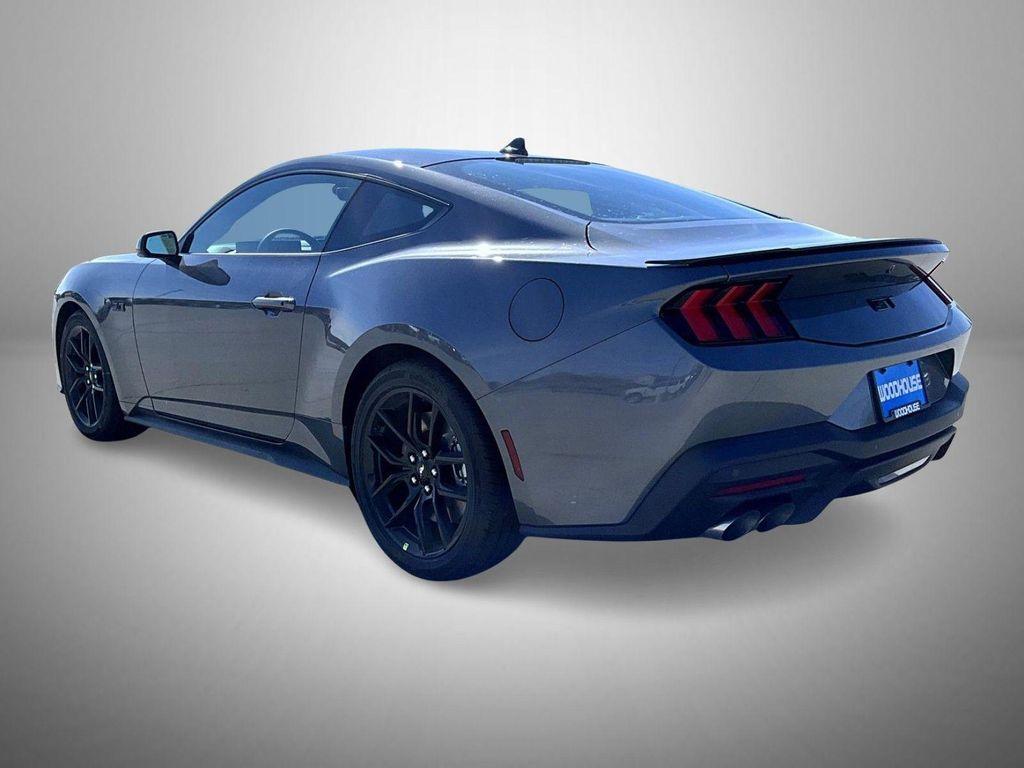 new 2026 Ford Mustang car, priced at $52,667