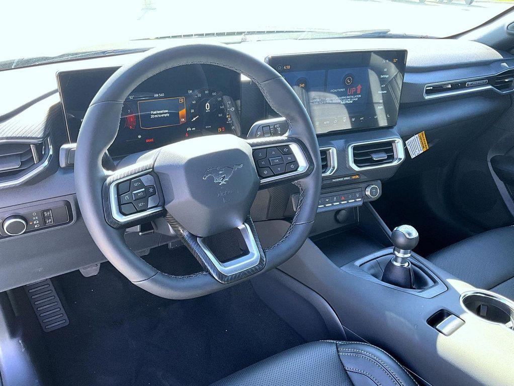 new 2026 Ford Mustang car, priced at $52,667