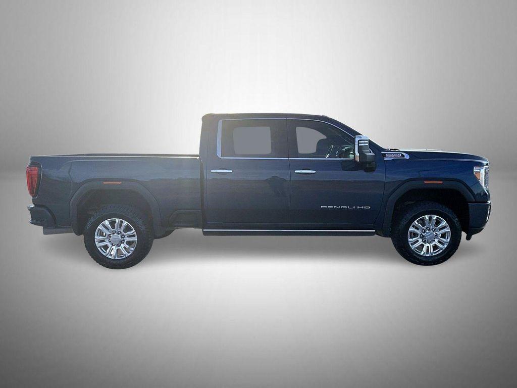used 2023 GMC Sierra 2500 car, priced at $65,345