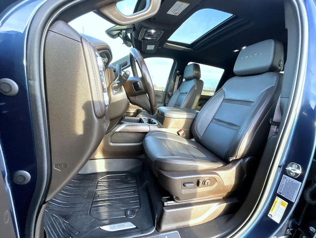 used 2023 GMC Sierra 2500 car, priced at $65,345