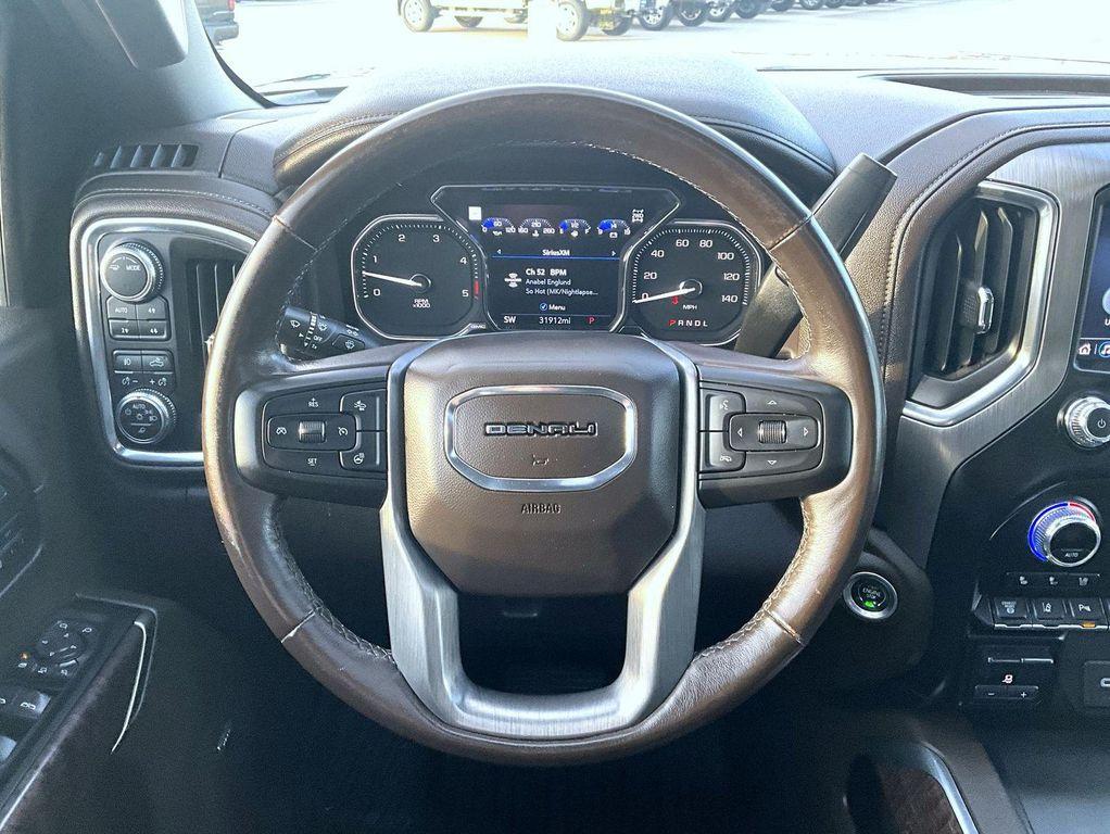 used 2023 GMC Sierra 2500 car, priced at $65,345