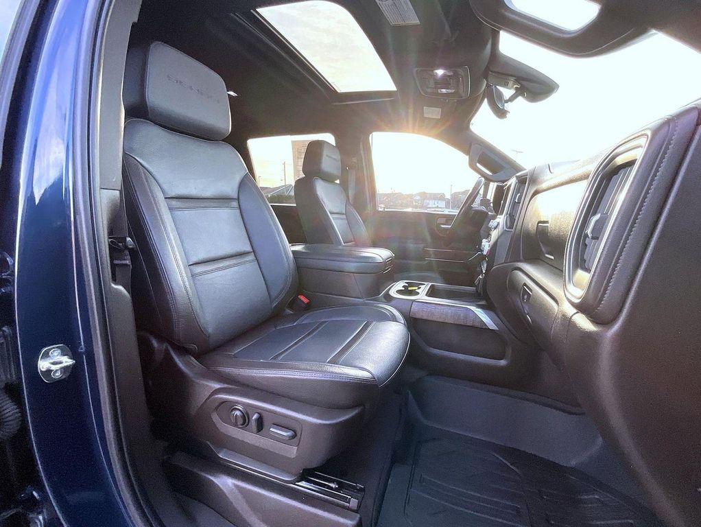 used 2023 GMC Sierra 2500 car, priced at $65,345