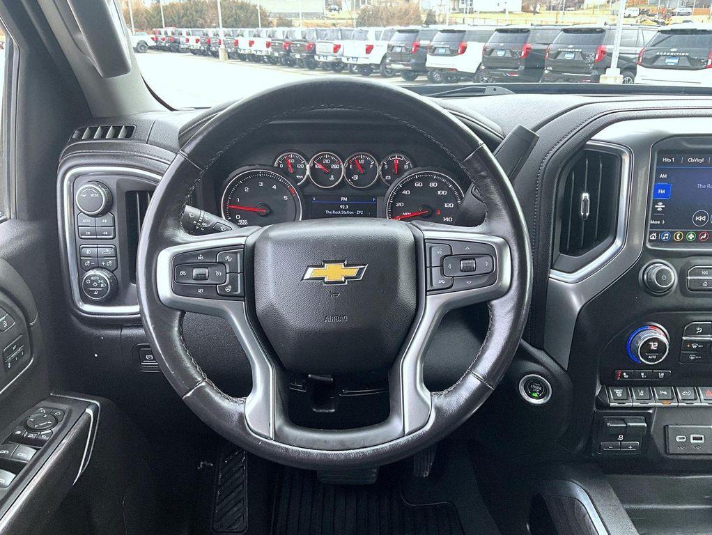 used 2022 Chevrolet Silverado 2500 car, priced at $58,345