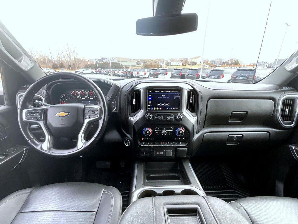 used 2022 Chevrolet Silverado 2500 car, priced at $58,345