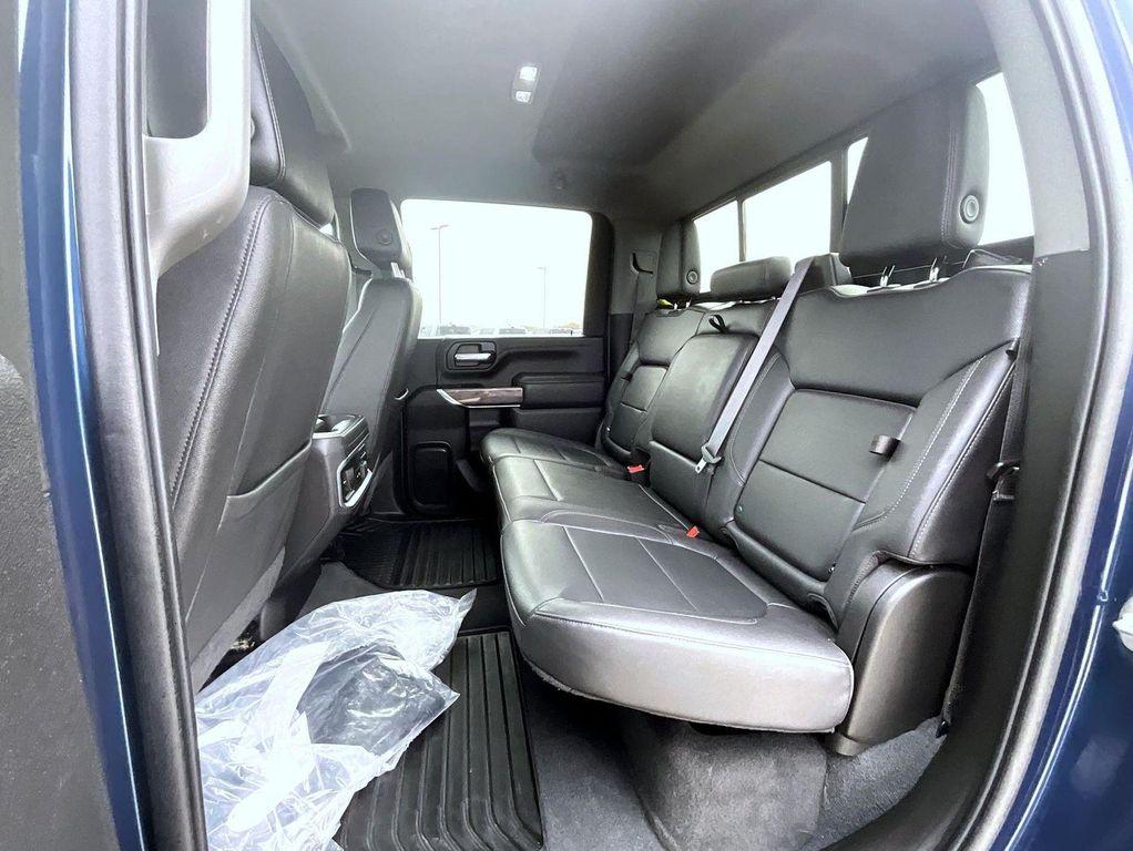 used 2022 Chevrolet Silverado 2500 car, priced at $58,345