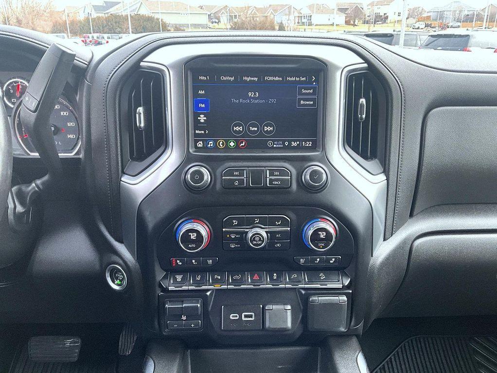 used 2022 Chevrolet Silverado 2500 car, priced at $58,345