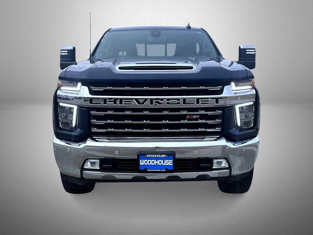 used 2022 Chevrolet Silverado 2500 car, priced at $58,345