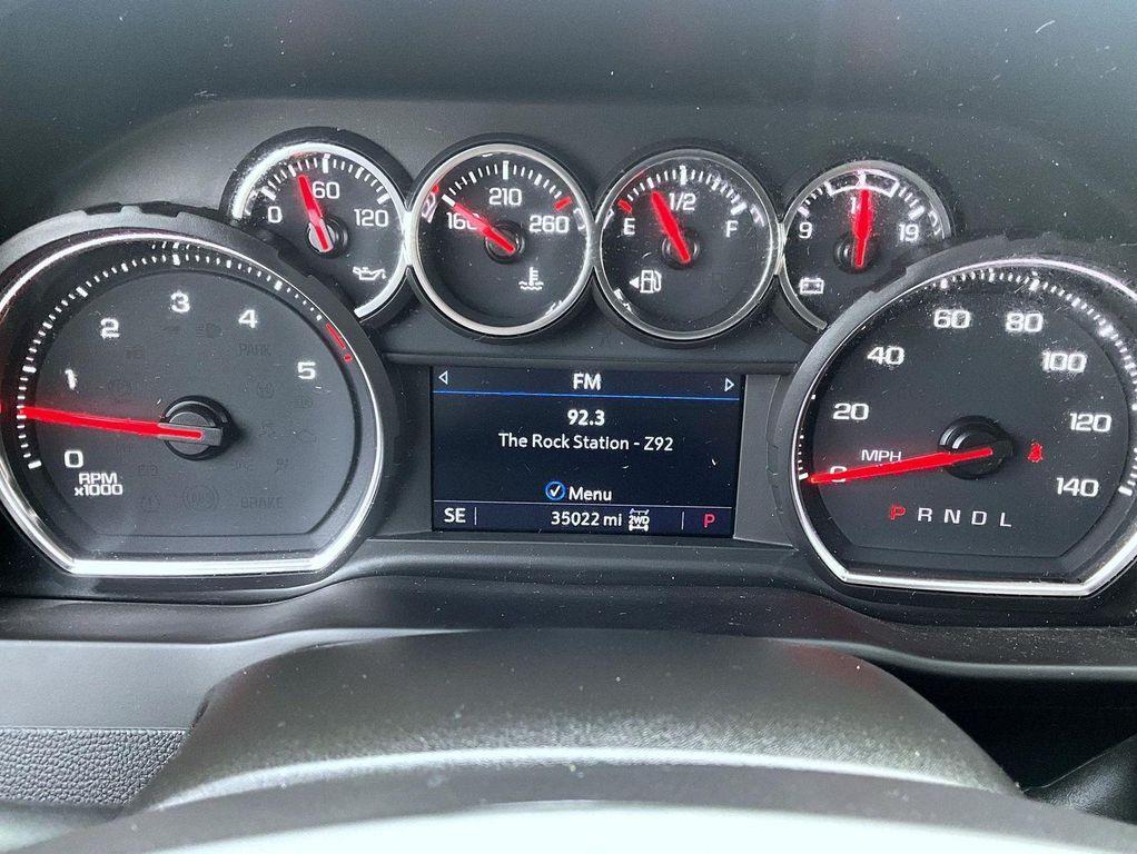 used 2022 Chevrolet Silverado 2500 car, priced at $58,345