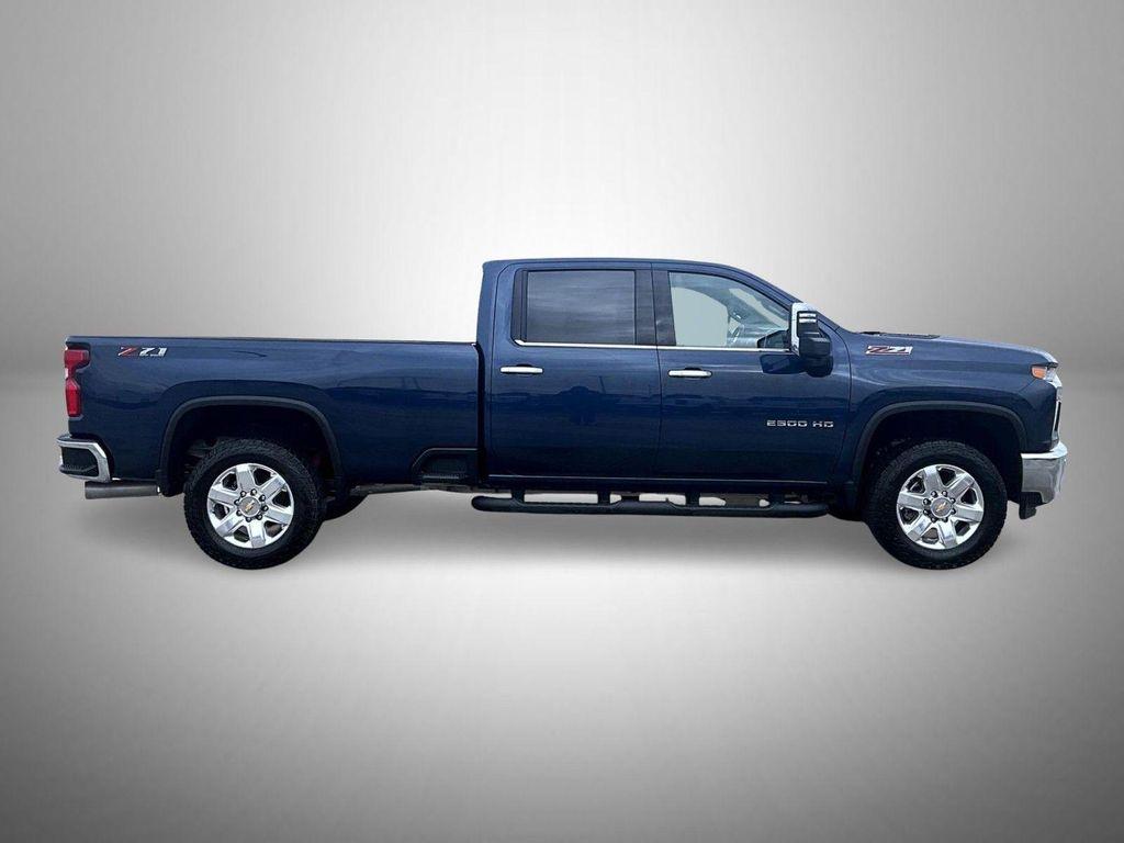 used 2022 Chevrolet Silverado 2500 car, priced at $58,345