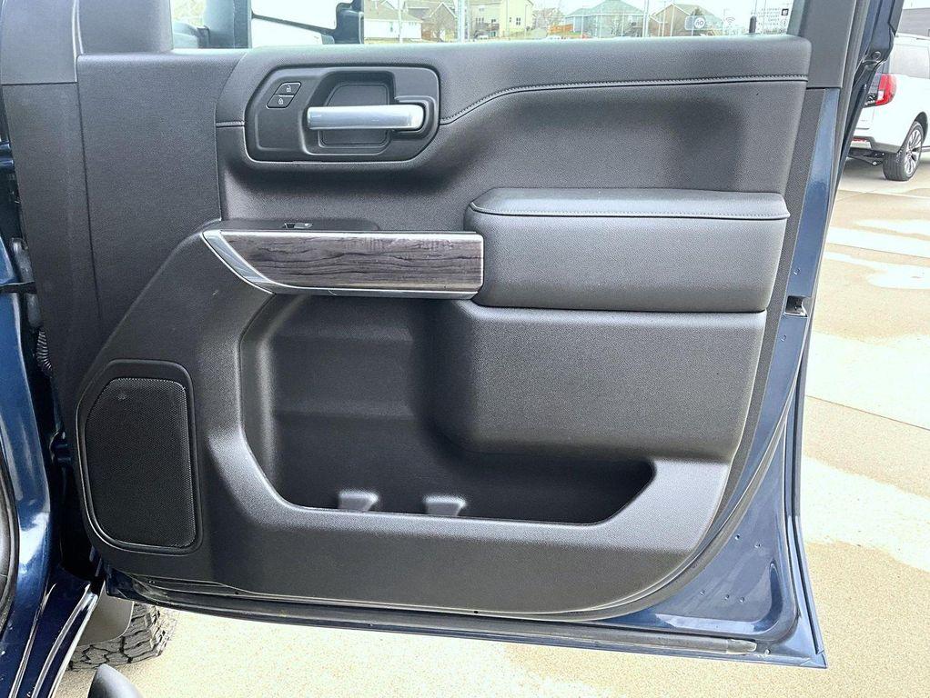 used 2022 Chevrolet Silverado 2500 car, priced at $58,345