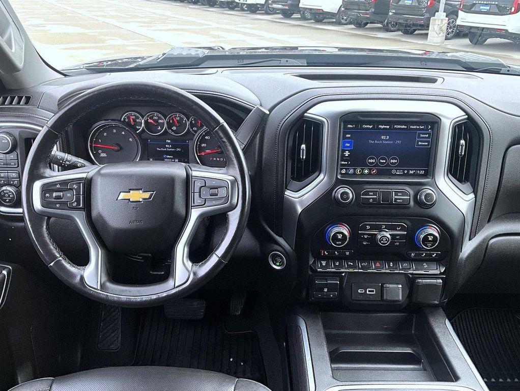 used 2022 Chevrolet Silverado 2500 car, priced at $58,345