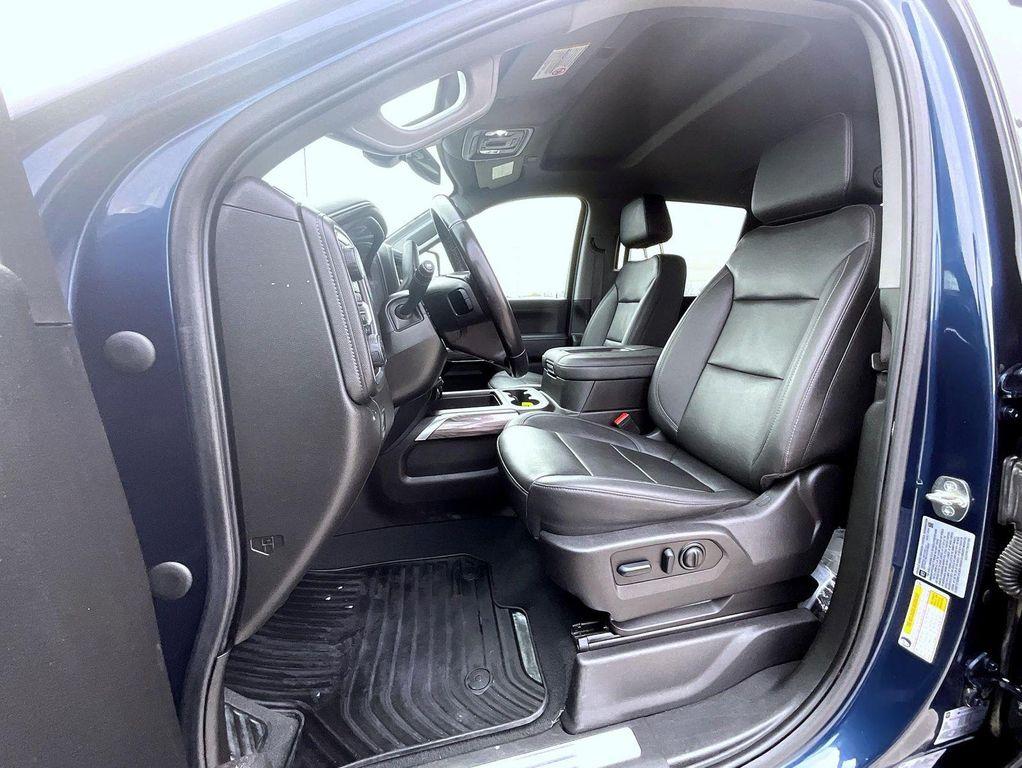 used 2022 Chevrolet Silverado 2500 car, priced at $58,345