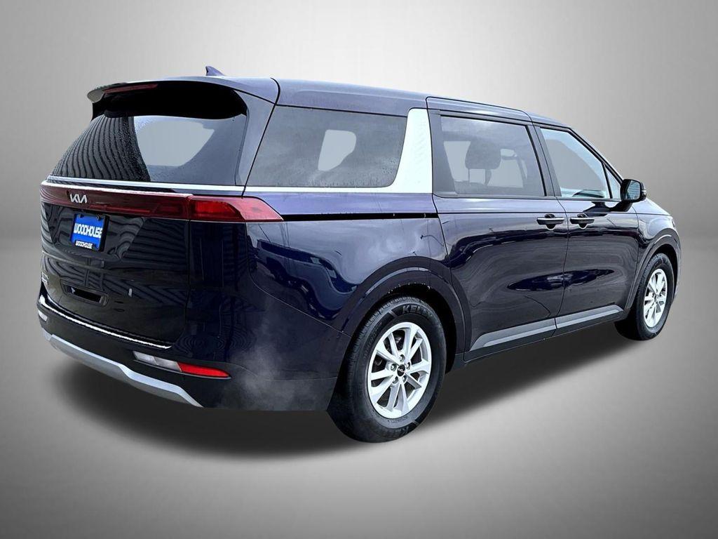 used 2024 Kia Carnival car, priced at $28,945