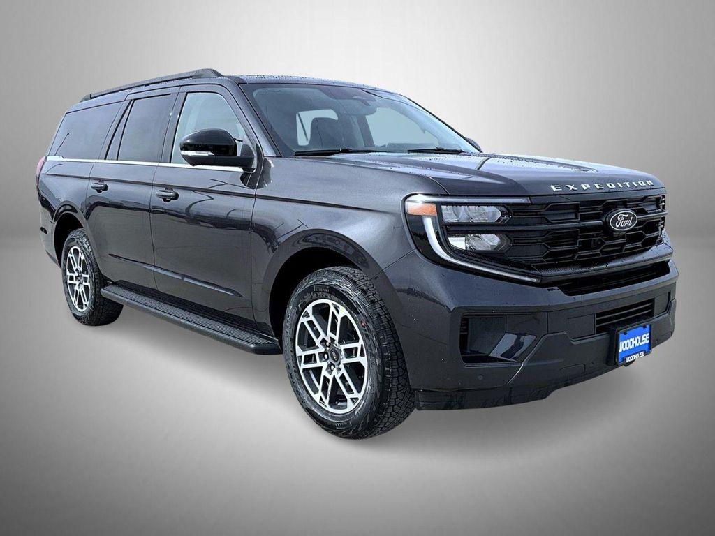 new 2026 Ford Expedition Max car, priced at $76,019