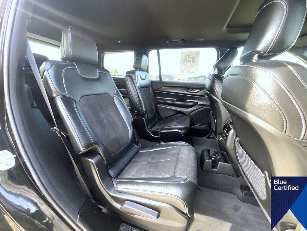 used 2024 Jeep Grand Cherokee L car, priced at $35,641