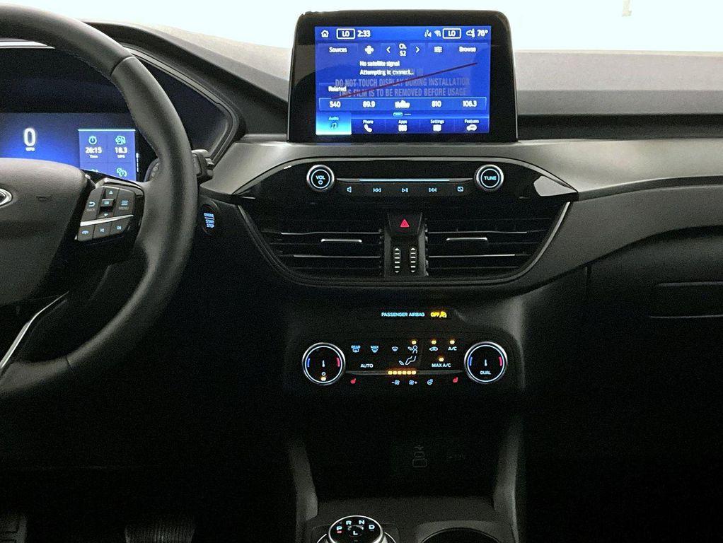 new 2026 Ford Escape car, priced at $32,384