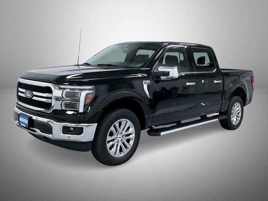 new 2025 Ford F-150 car, priced at $65,584