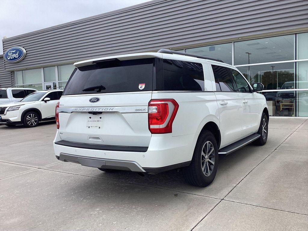 used 2021 Ford Expedition Max car, priced at $34,244