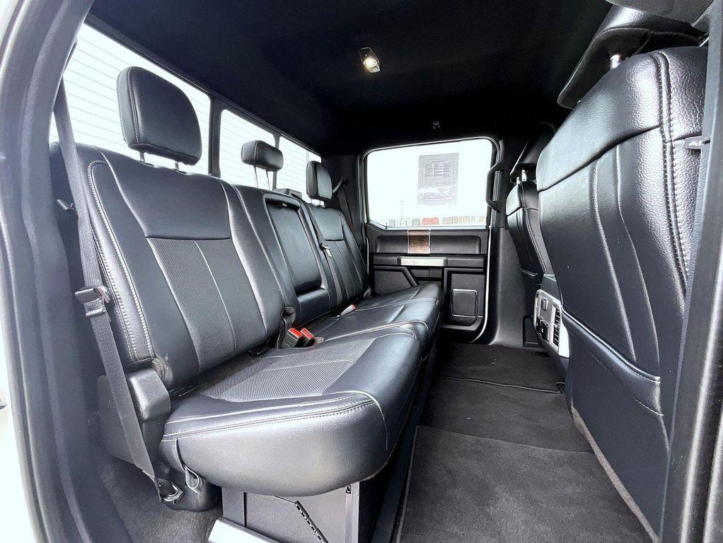 used 2022 Ford F-350 car, priced at $56,730