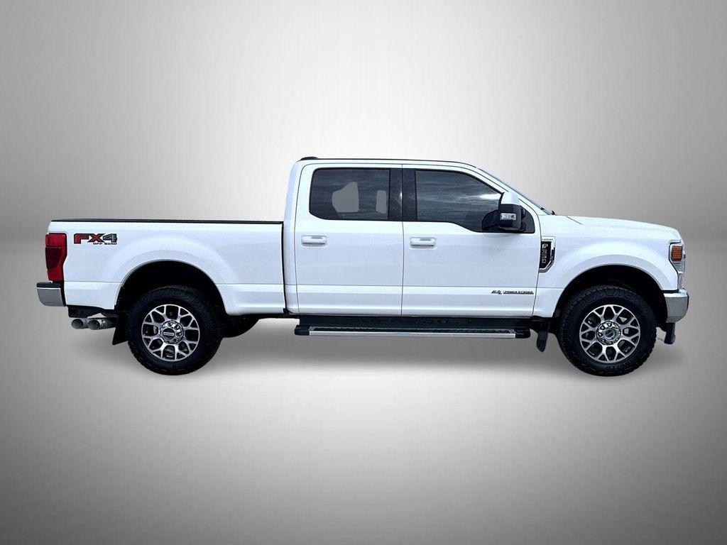 used 2022 Ford F-350 car, priced at $56,730