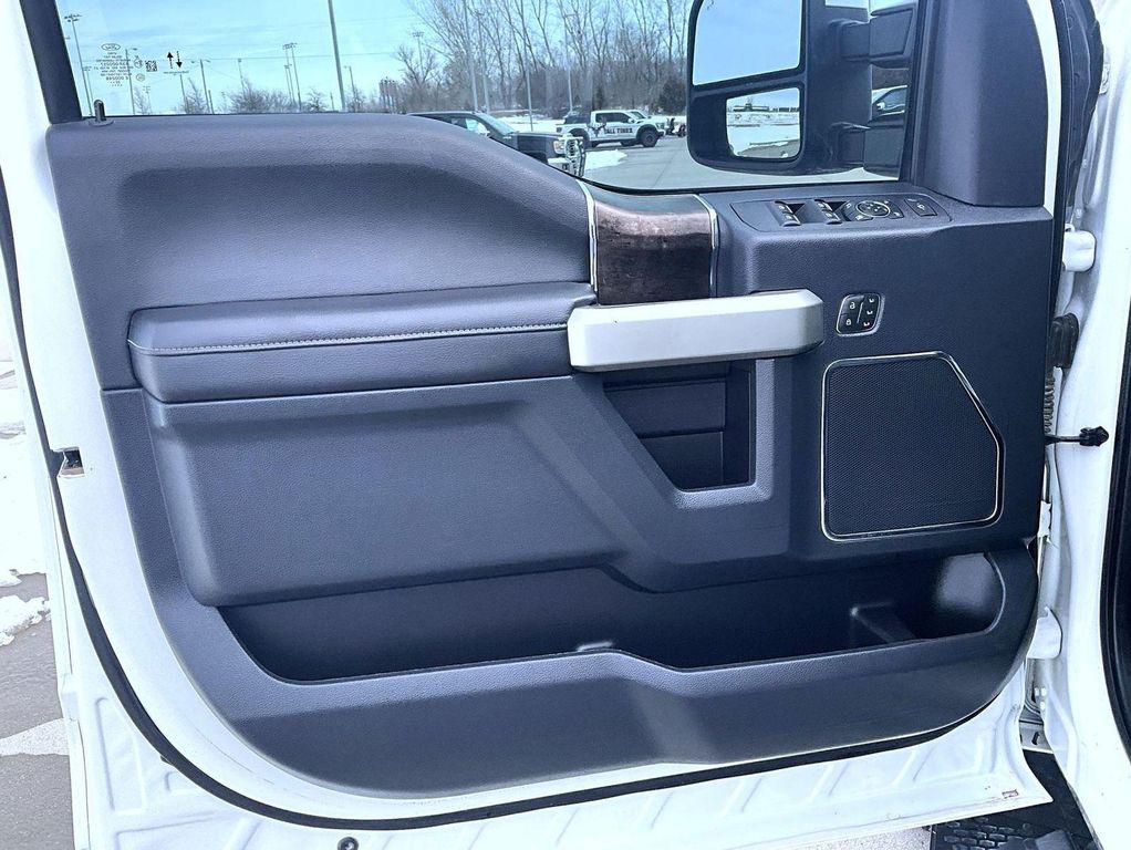 used 2022 Ford F-350 car, priced at $56,730