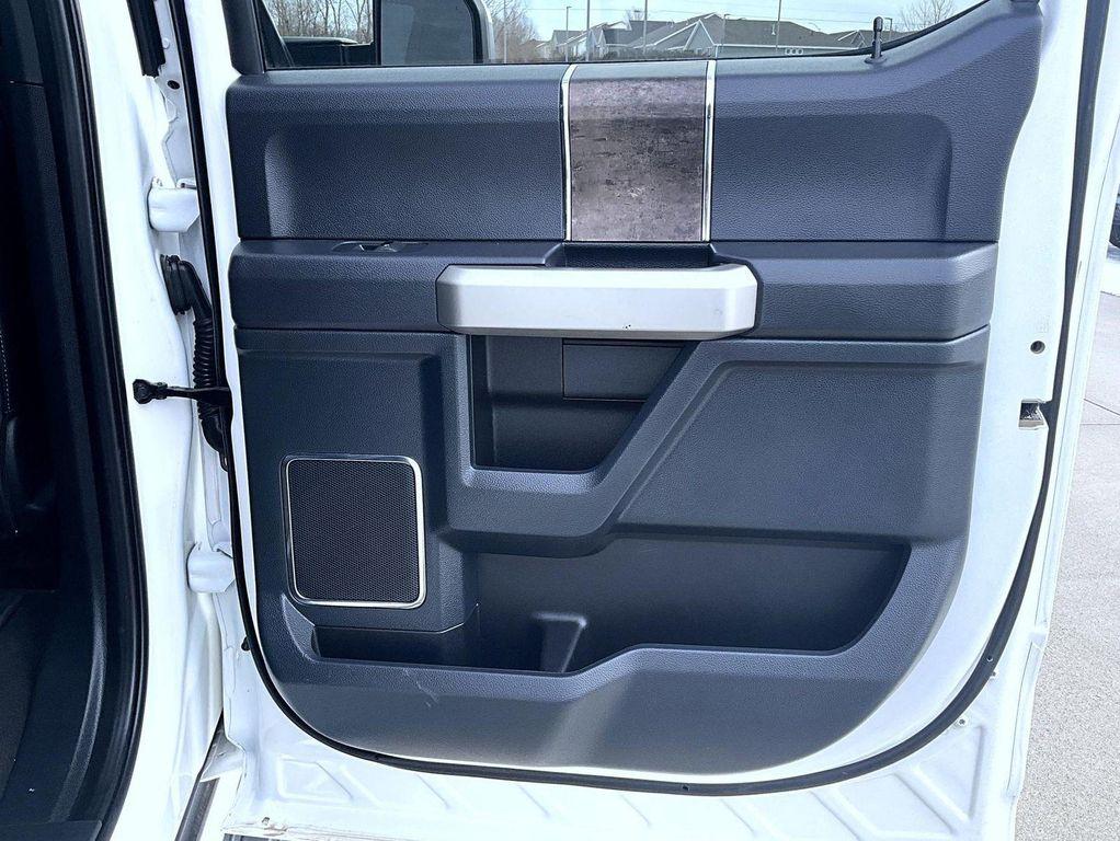 used 2022 Ford F-350 car, priced at $56,730