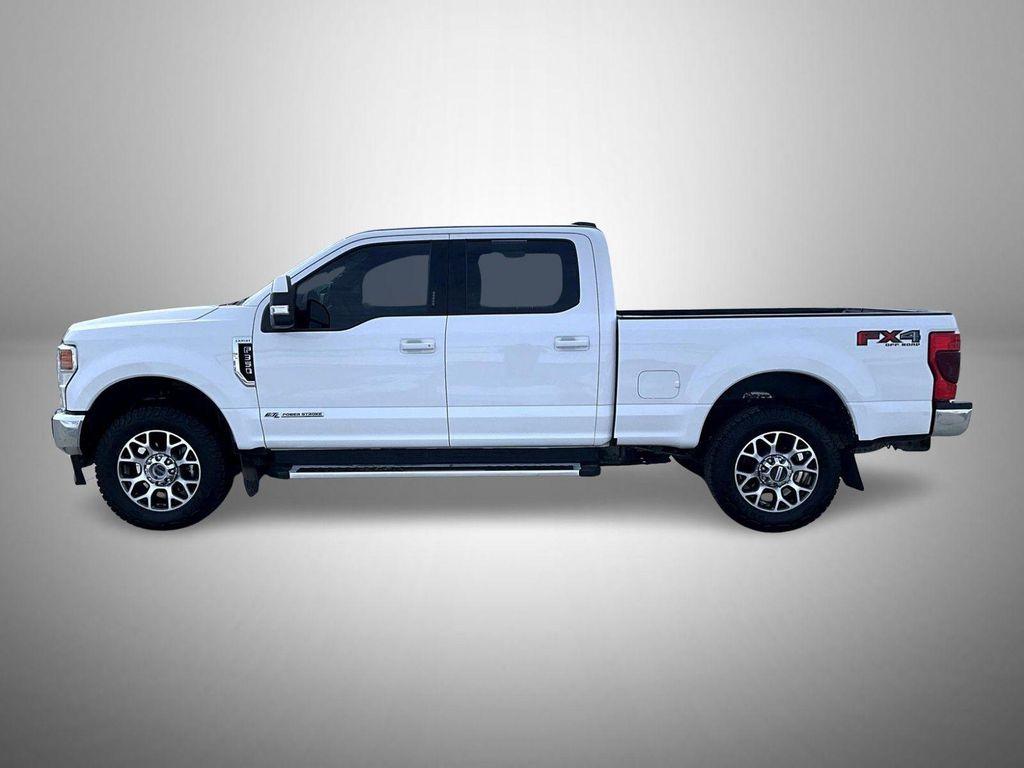 used 2022 Ford F-350 car, priced at $56,730