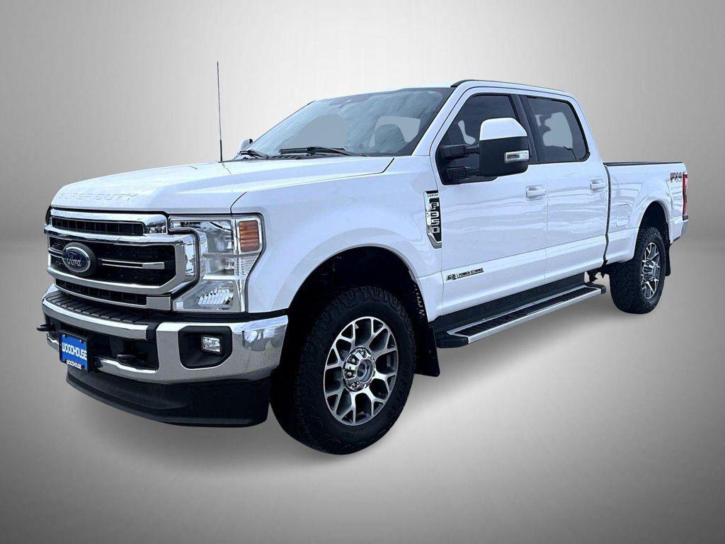 used 2022 Ford F-350 car, priced at $56,730