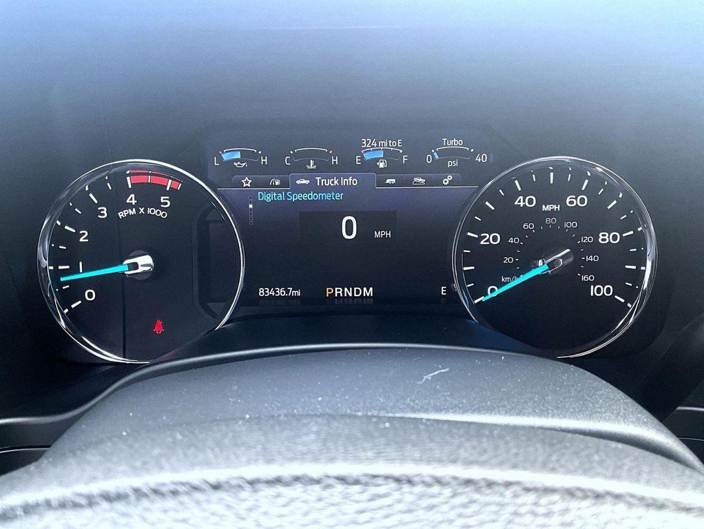 used 2022 Ford F-350 car, priced at $56,730