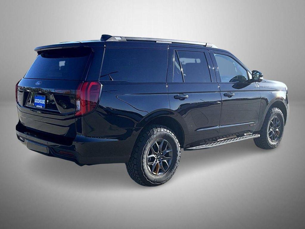 new 2025 Ford Expedition car, priced at $80,944
