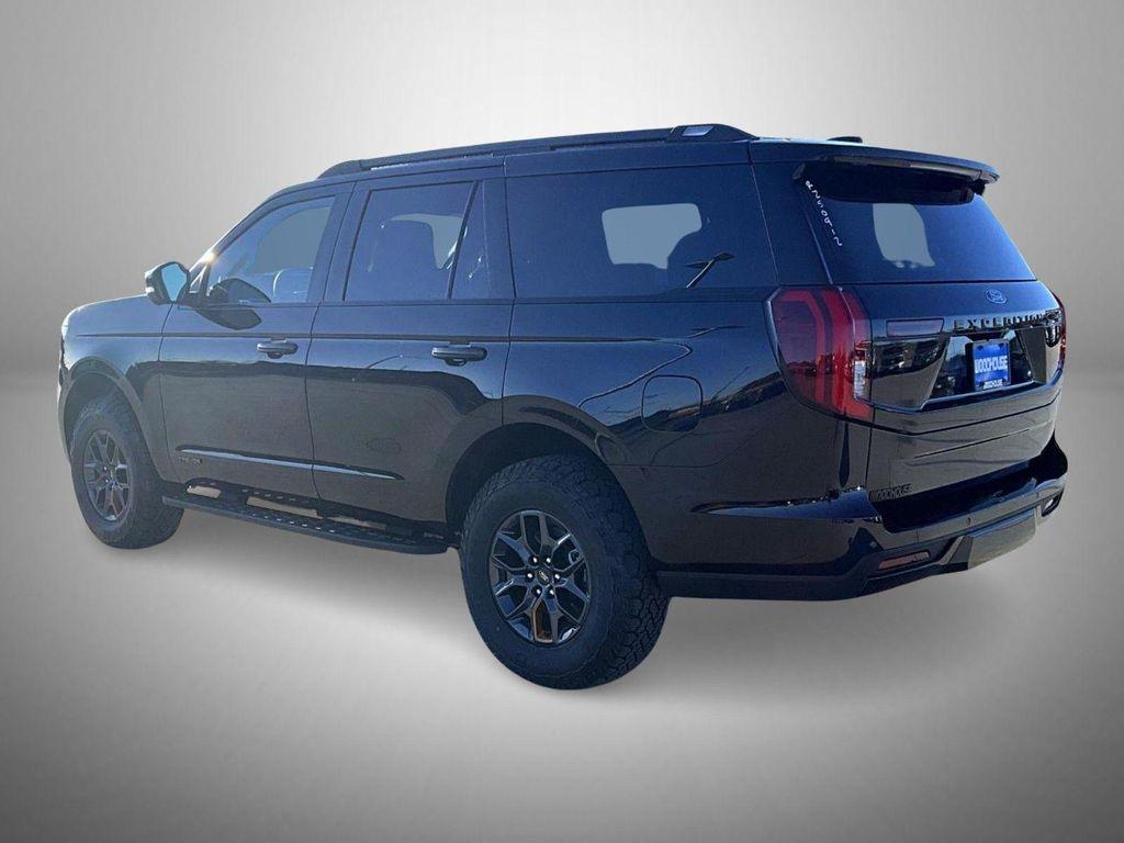 new 2025 Ford Expedition car, priced at $80,944