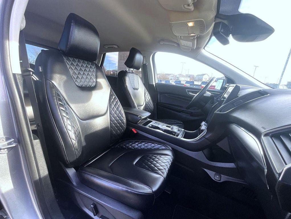 used 2024 Ford Edge car, priced at $27,645
