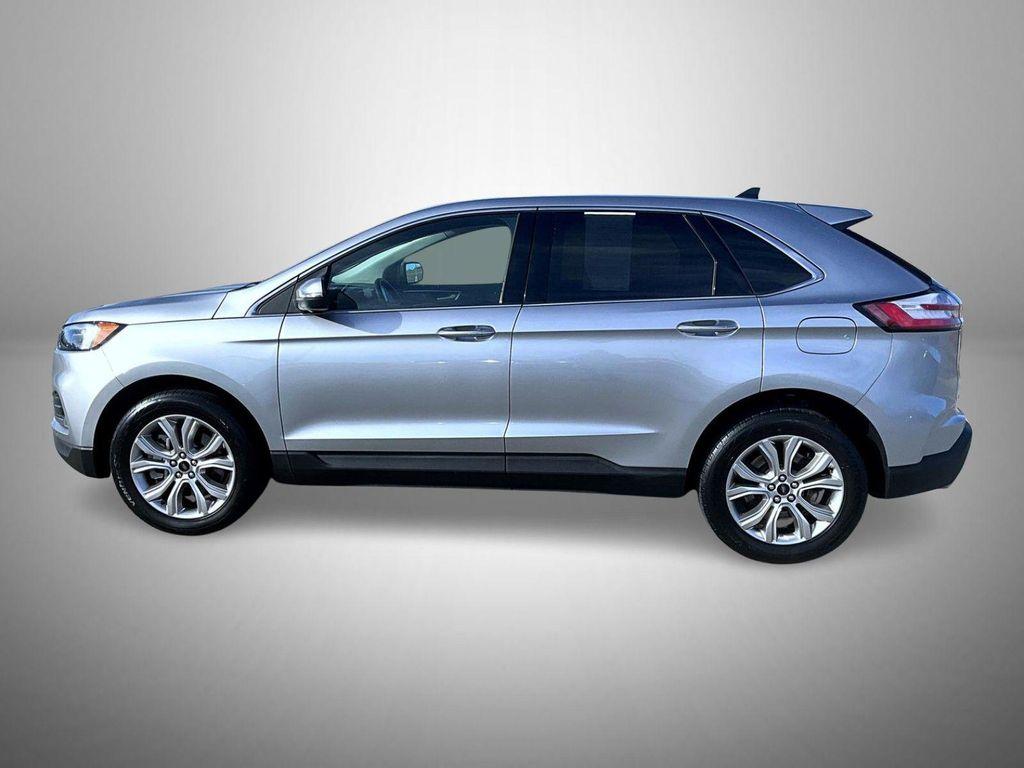 used 2024 Ford Edge car, priced at $27,645