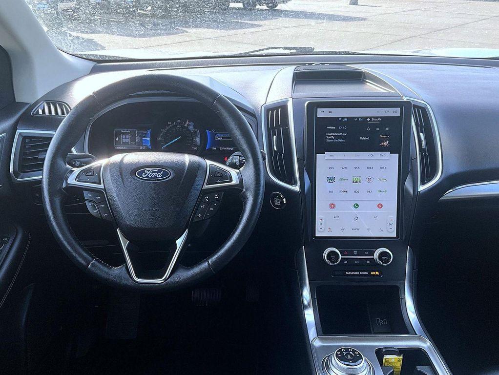 used 2024 Ford Edge car, priced at $27,645