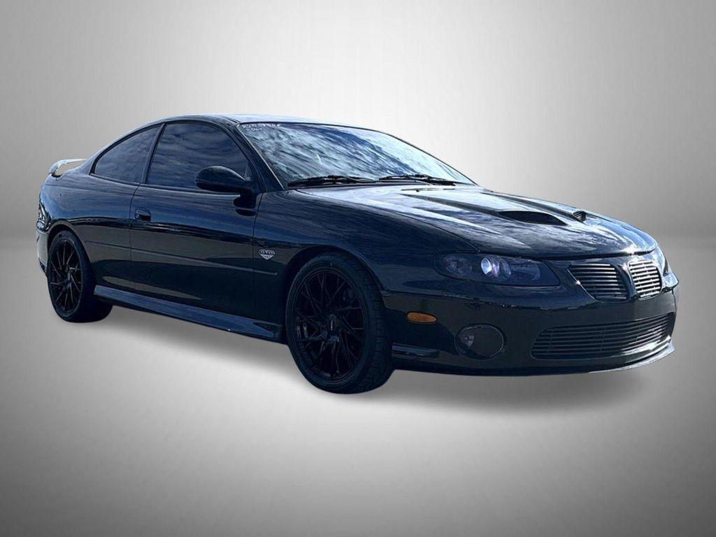 used 2006 Pontiac GTO car, priced at $19,645