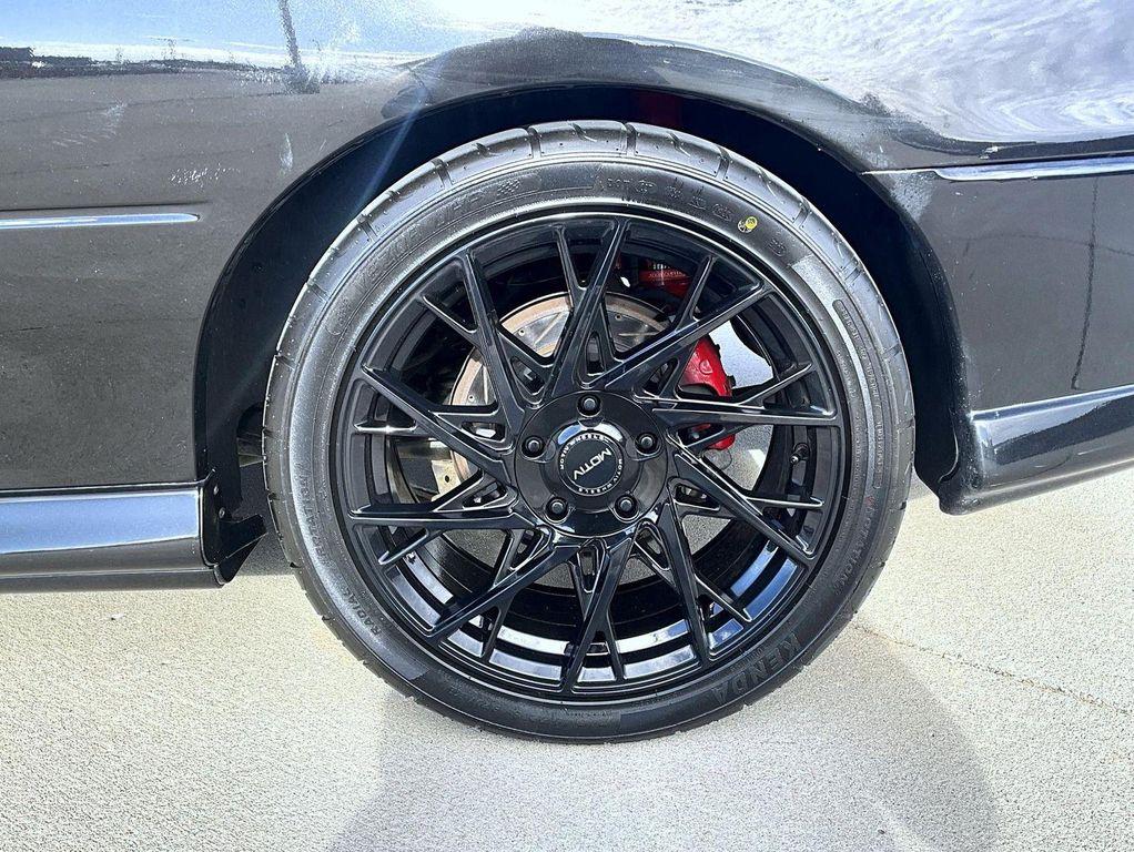 used 2006 Pontiac GTO car, priced at $19,645