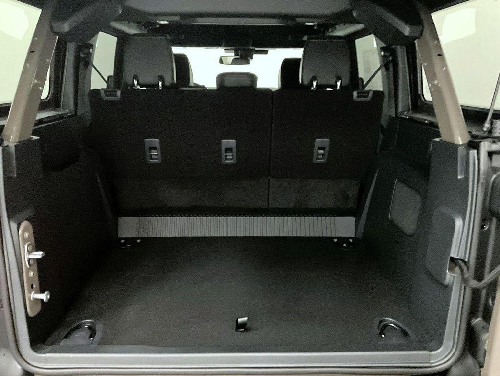 new 2025 Ford Bronco car, priced at $52,389