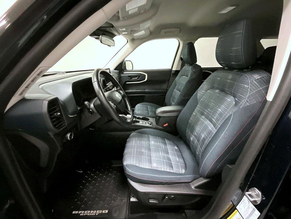 used 2023 Ford Bronco Sport car, priced at $22,945