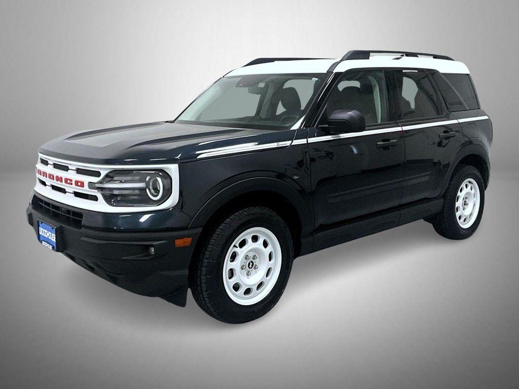 used 2023 Ford Bronco Sport car, priced at $22,945
