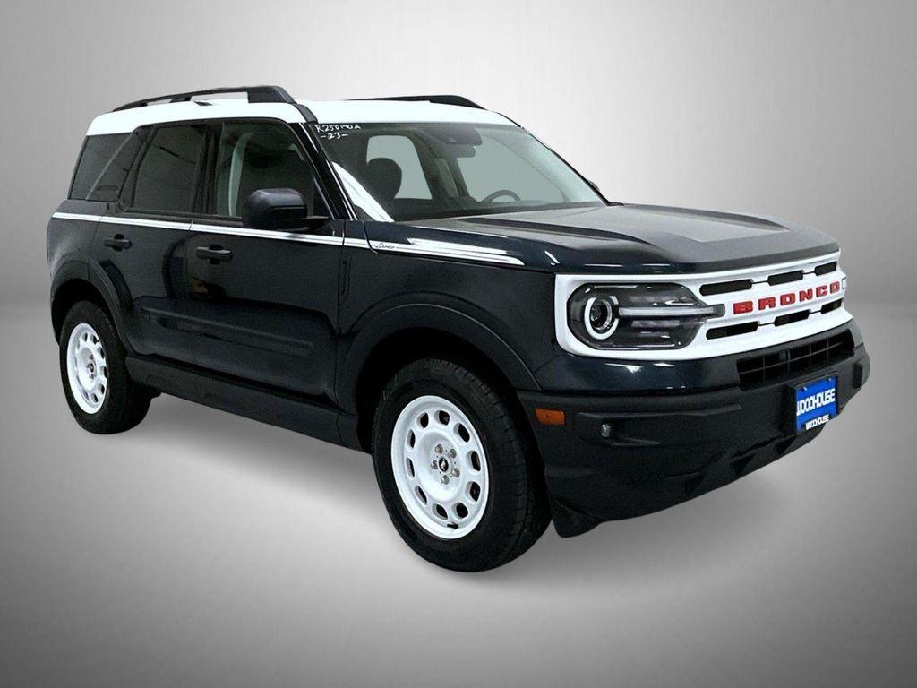 used 2023 Ford Bronco Sport car, priced at $22,945