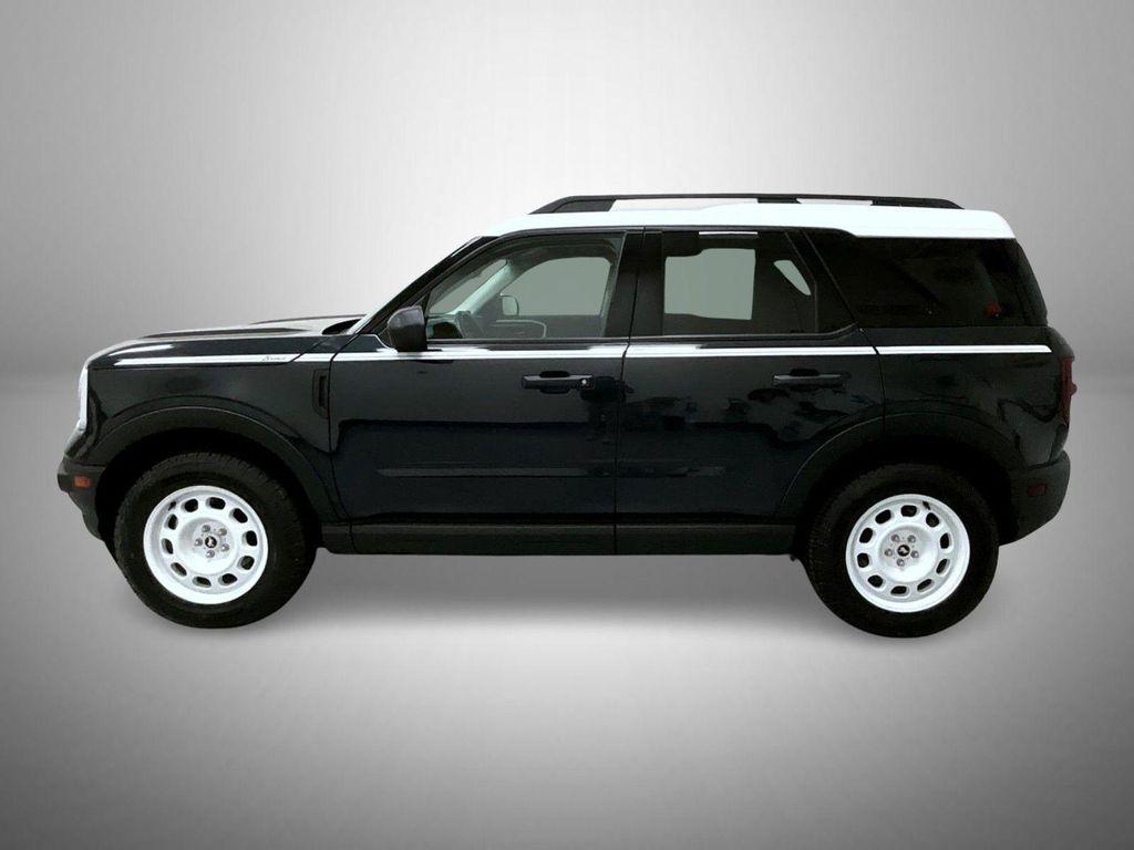 used 2023 Ford Bronco Sport car, priced at $22,945