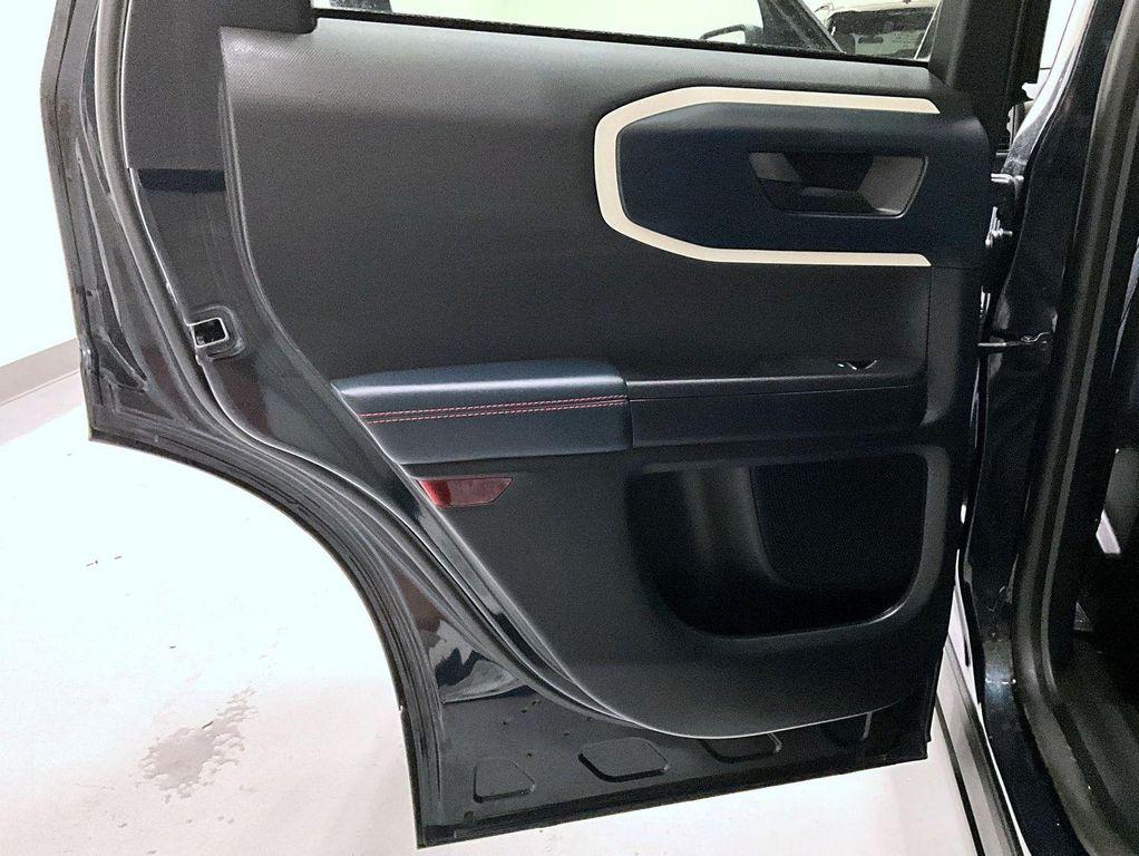 used 2023 Ford Bronco Sport car, priced at $22,945