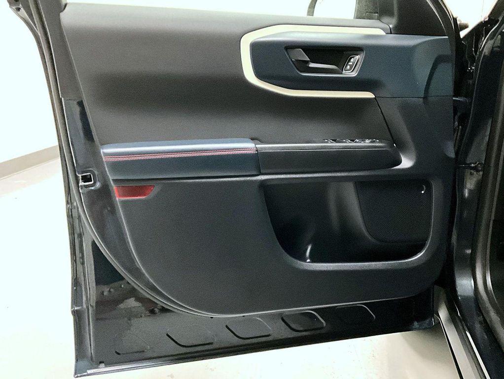 used 2023 Ford Bronco Sport car, priced at $22,945