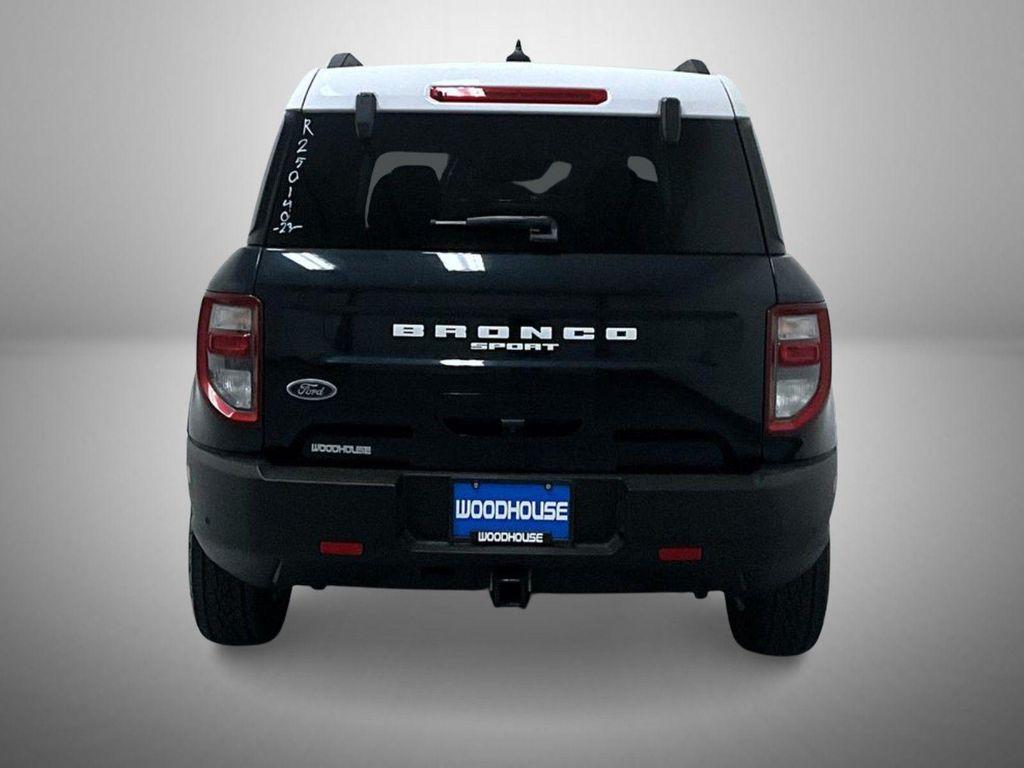 used 2023 Ford Bronco Sport car, priced at $22,945