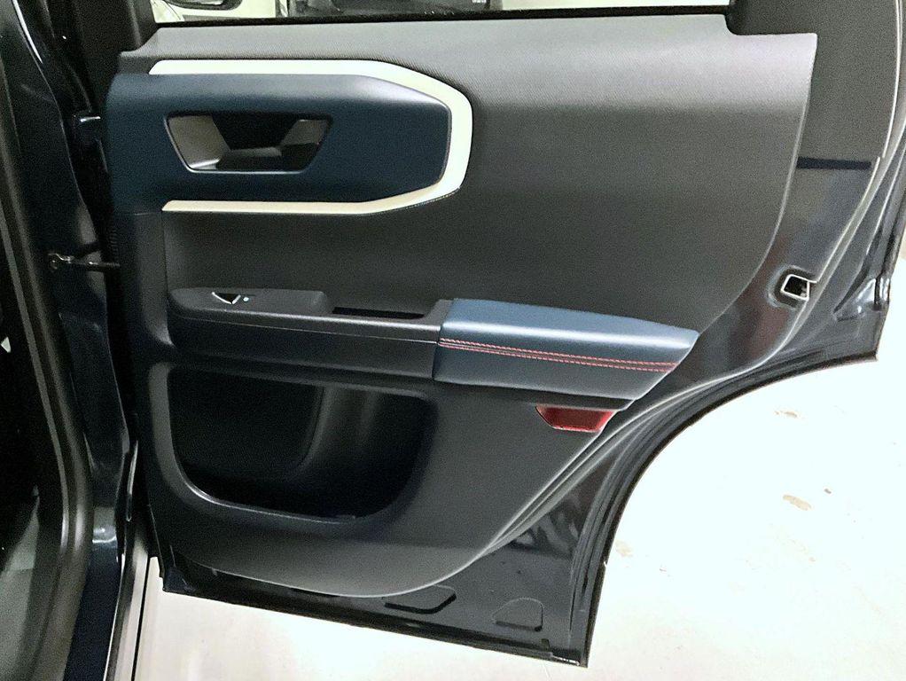 used 2023 Ford Bronco Sport car, priced at $22,945