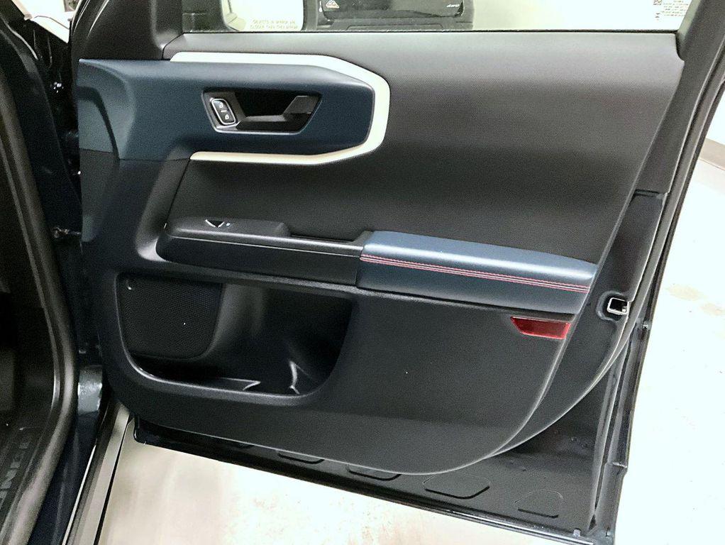 used 2023 Ford Bronco Sport car, priced at $22,945